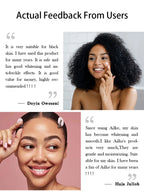 Brightening Face Cream — Deep Hydration