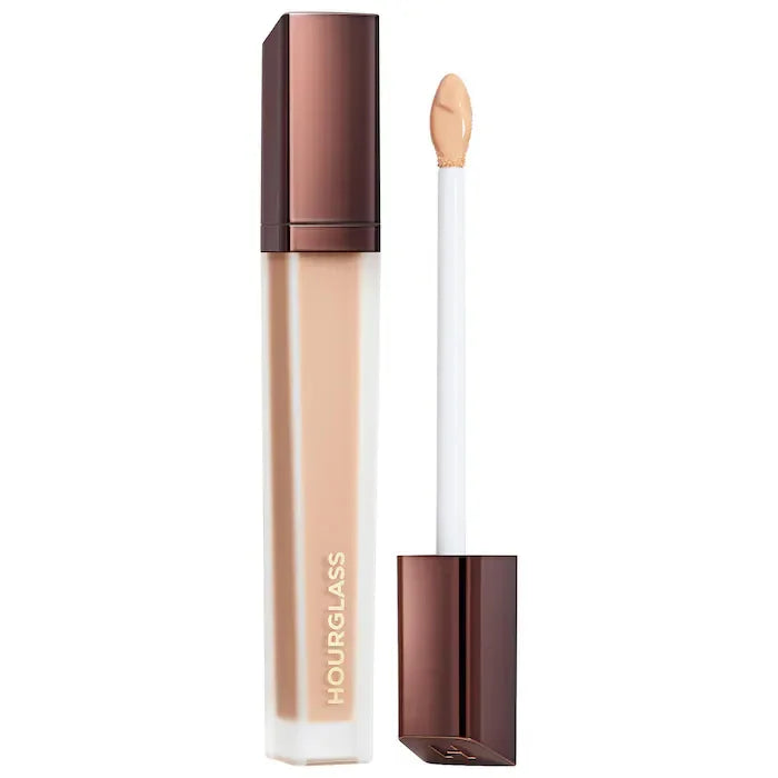 Hourglass Concealer Liquid Full Coverage Brightening Natural Finish Lasting Cover Dark Circles Acne Scars Flawless Face Cosmetic