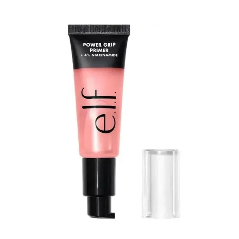 Elf Primer Liquid Foundation Fit Closely Concealer Brighten Contour Gel-based Long-wearing Moisturizing Facial Base Gloss Makeup