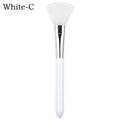 1/4pcs Silicone Facial Mask Brushes DIY Face Mask Brush Set Soft Head Mud Applicator Makeup Spatula Make Up Beauty Skincare Tool