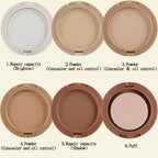 Brightening Contour — Sculpted Definition