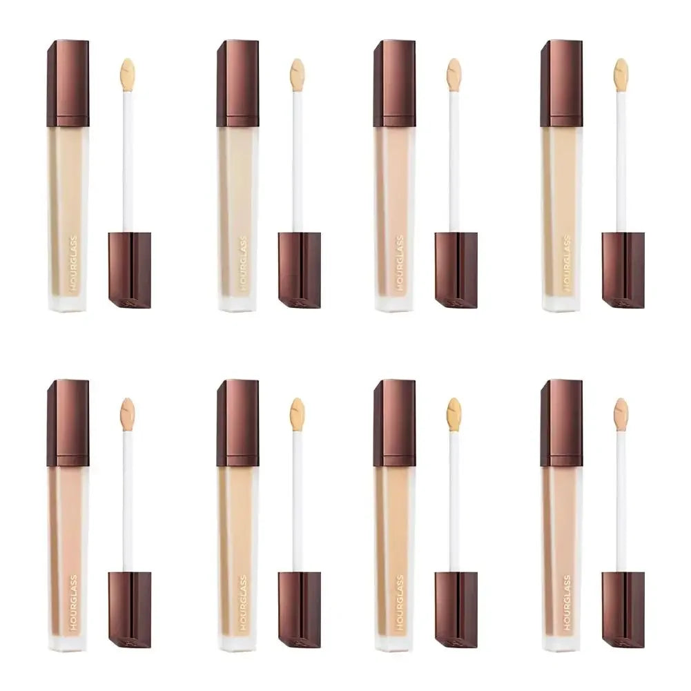 Hourglass Concealer Liquid Full Coverage Brightening Natural Finish Lasting Cover Dark Circles Acne Scars Flawless Face Cosmetic