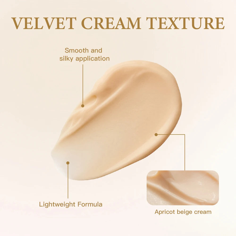 Line Smoother Targeted Fine Line Blurring Primer Wrinkles & Pores Subtly Tinted With Vitamin C & Niacinamide Korean Makeup
