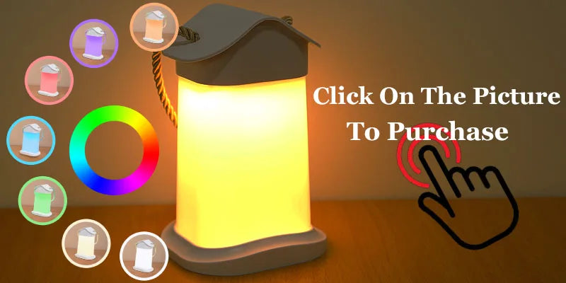 Touch Night Light Bedroom Table Lamp 3 Modes Dimming Rechargeable Night Lamp Ambient Light Soft Light Bedside Lamp For Kids Gift