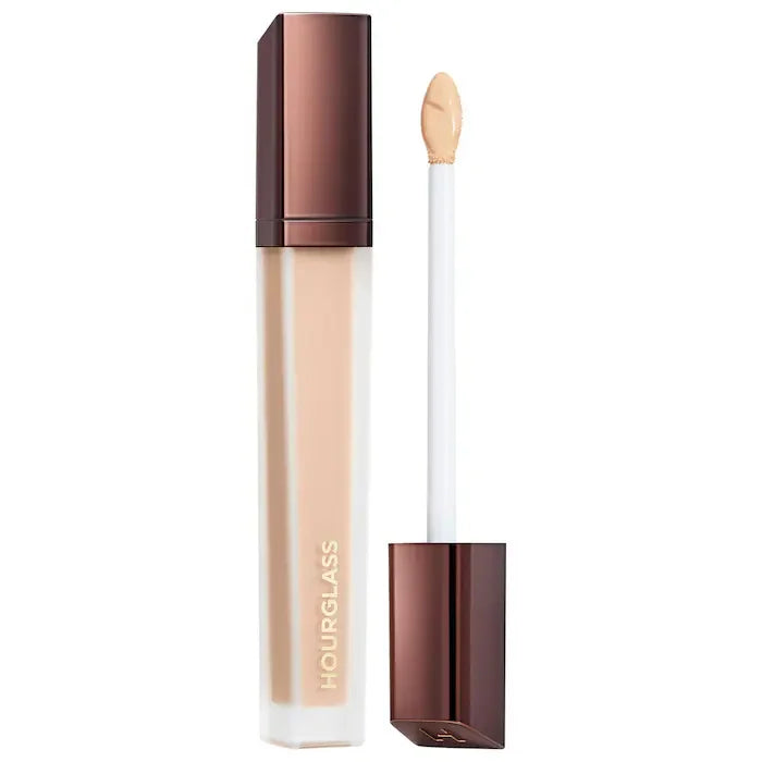 Hourglass Concealer Liquid Full Coverage Brightening Natural Finish Lasting Cover Dark Circles Acne Scars Flawless Face Cosmetic