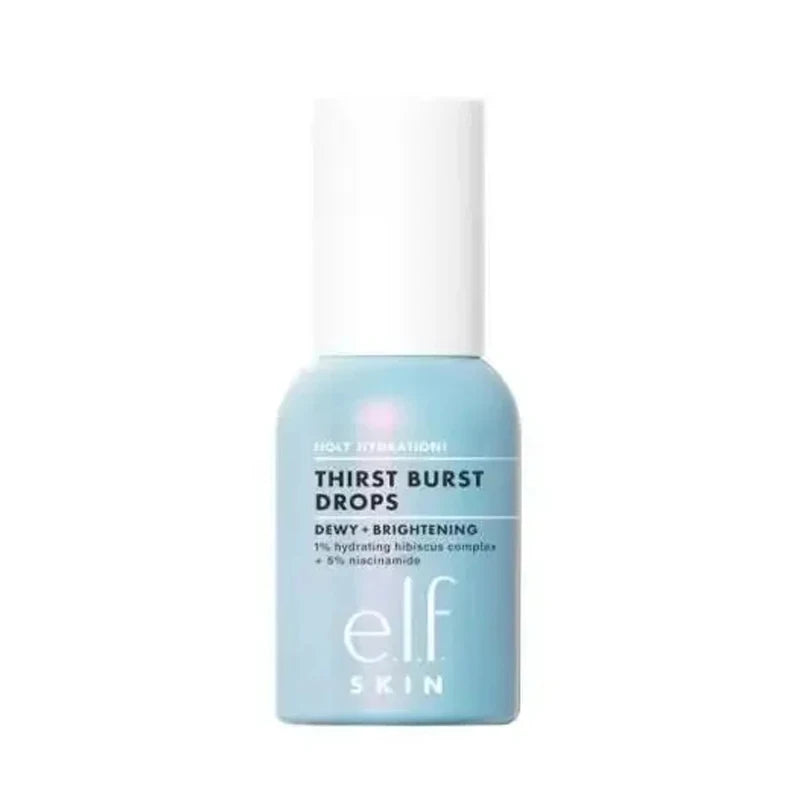 Elf Primer Liquid Foundation Fit Closely Concealer Brighten Contour Gel-based Long-wearing Moisturizing Facial Base Gloss Makeup