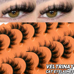 3D Mink Lashes — Volumizing Set