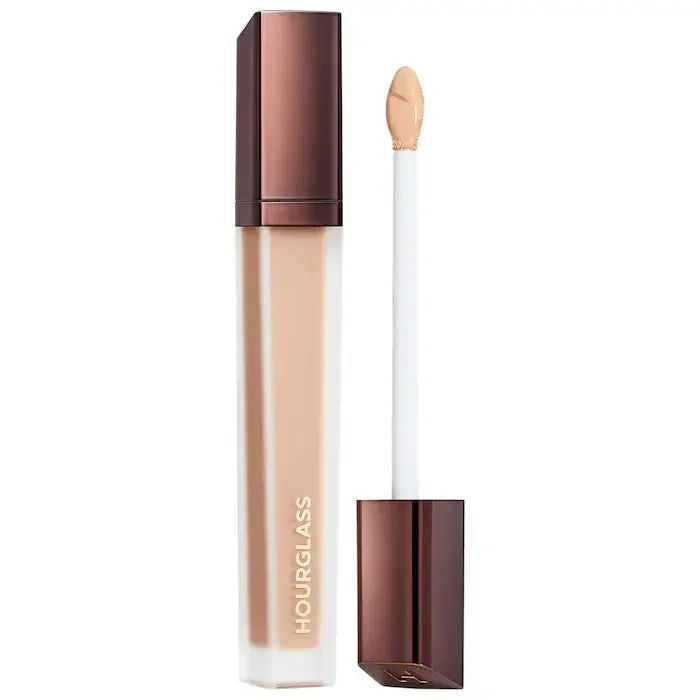 Hourglass Concealer Liquid Full Coverage Brightening Natural Finish Lasting Cover Dark Circles Acne Scars Flawless Face Cosmetic