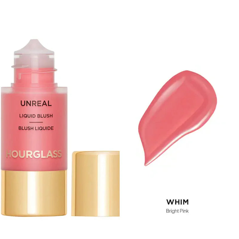 Hourglass Concealer Liquid Full Coverage Brightening Natural Finish Lasting Cover Dark Circles Acne Scars Flawless Face Cosmetic