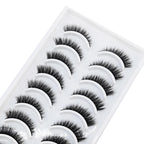 3D Natural Mink Lashes — Volumizing Set