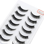 3D Natural Mink Lashes — Volumizing Set