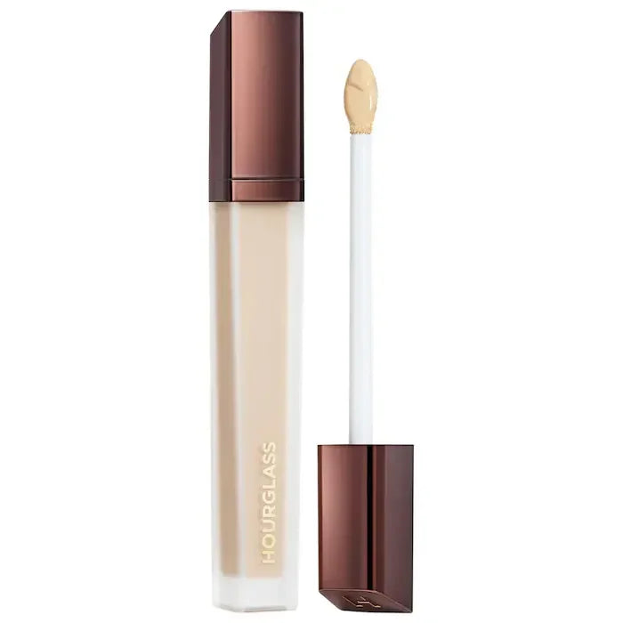 Hourglass Concealer Liquid Full Coverage Brightening Natural Finish Lasting Cover Dark Circles Acne Scars Flawless Face Cosmetic