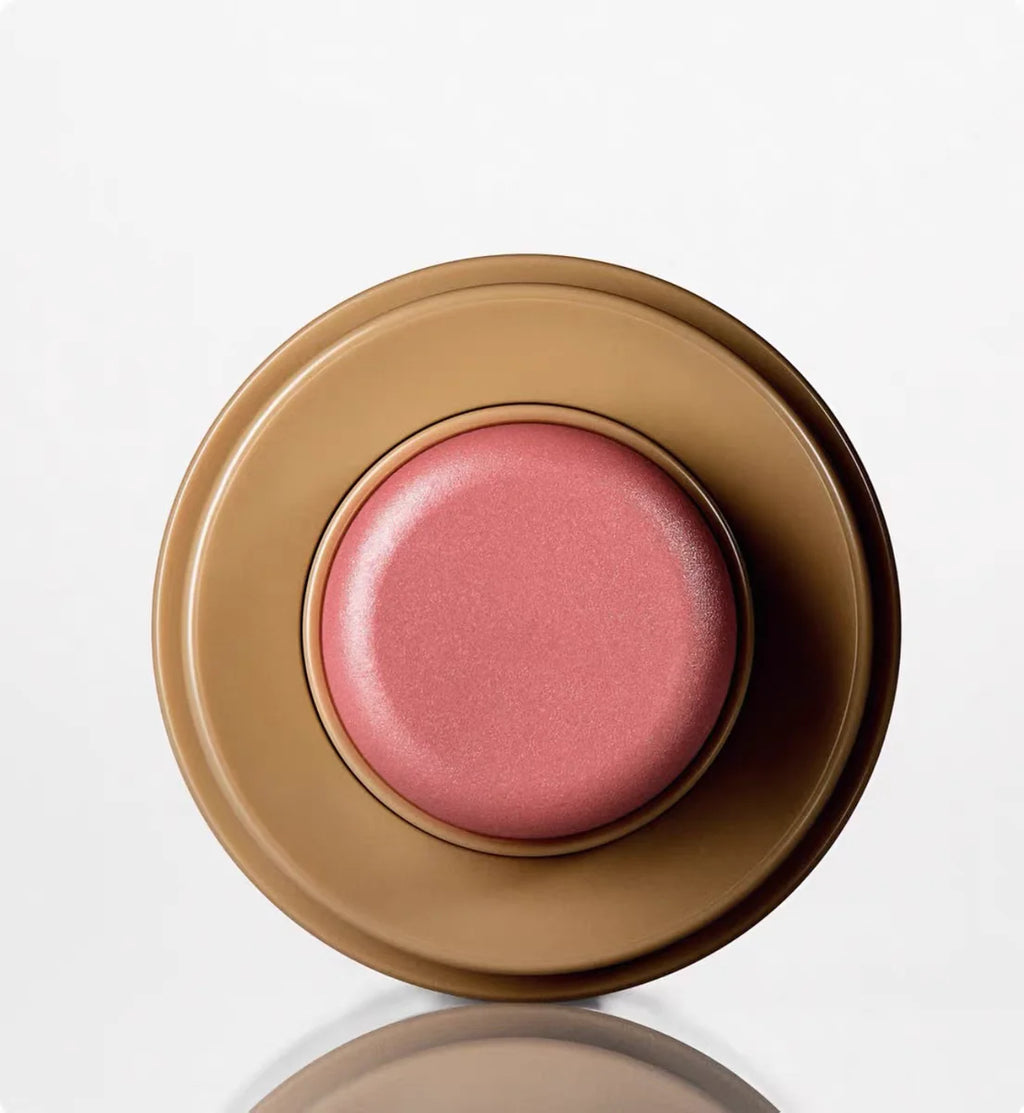 Brand Makeup Blusher Rouge Powder Pocket Blush Lipstick Cheek Hydrating Stick Natural Cream Lip Gloss Cheek Easy Apply Color