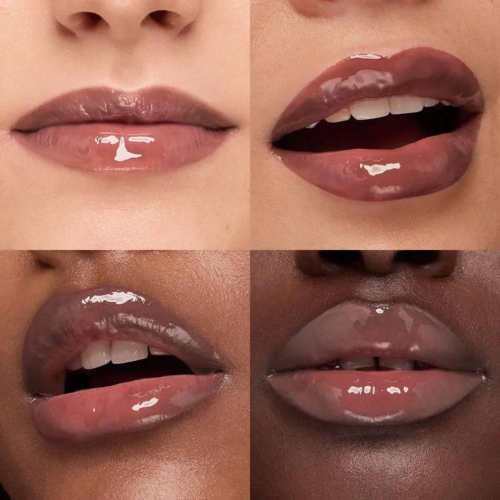 Fashion Kiko 3D Hydra Lip Gloss Colorfast Waterproof Long-lasting Moisturizing Shimmer Makeup Lip Gloss Lady Nature Lip Makeup