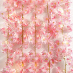 Blossom String Lights — Warm Glow