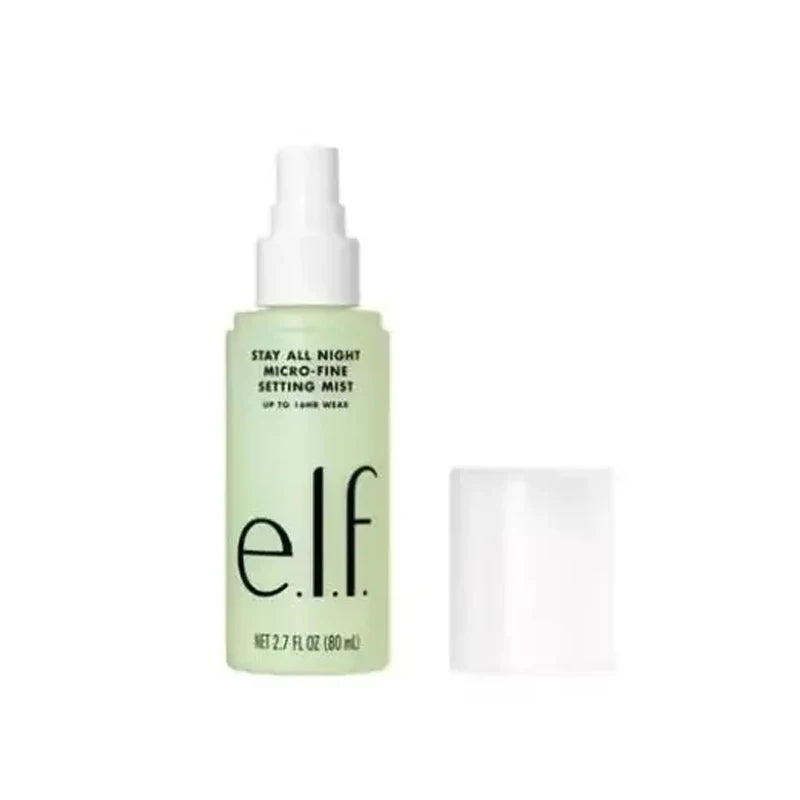Elf Primer Liquid Foundation Fit Closely Concealer Brighten Contour Gel-based Long-wearing Moisturizing Facial Base Gloss Makeup